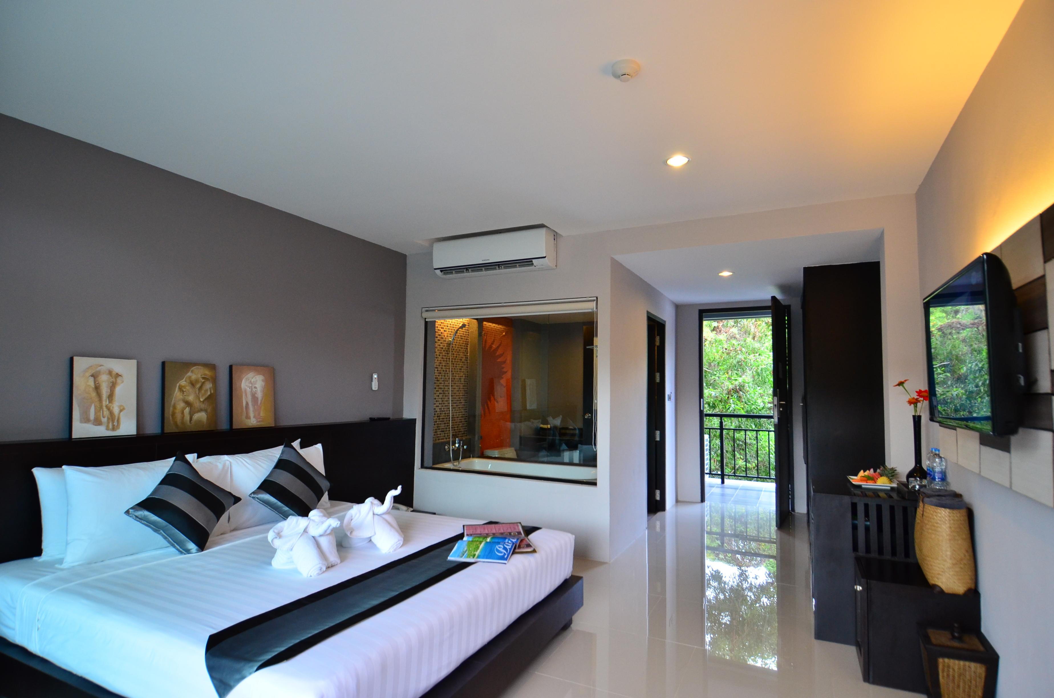 Chaweng Noi Pool Villa Екстериор снимка