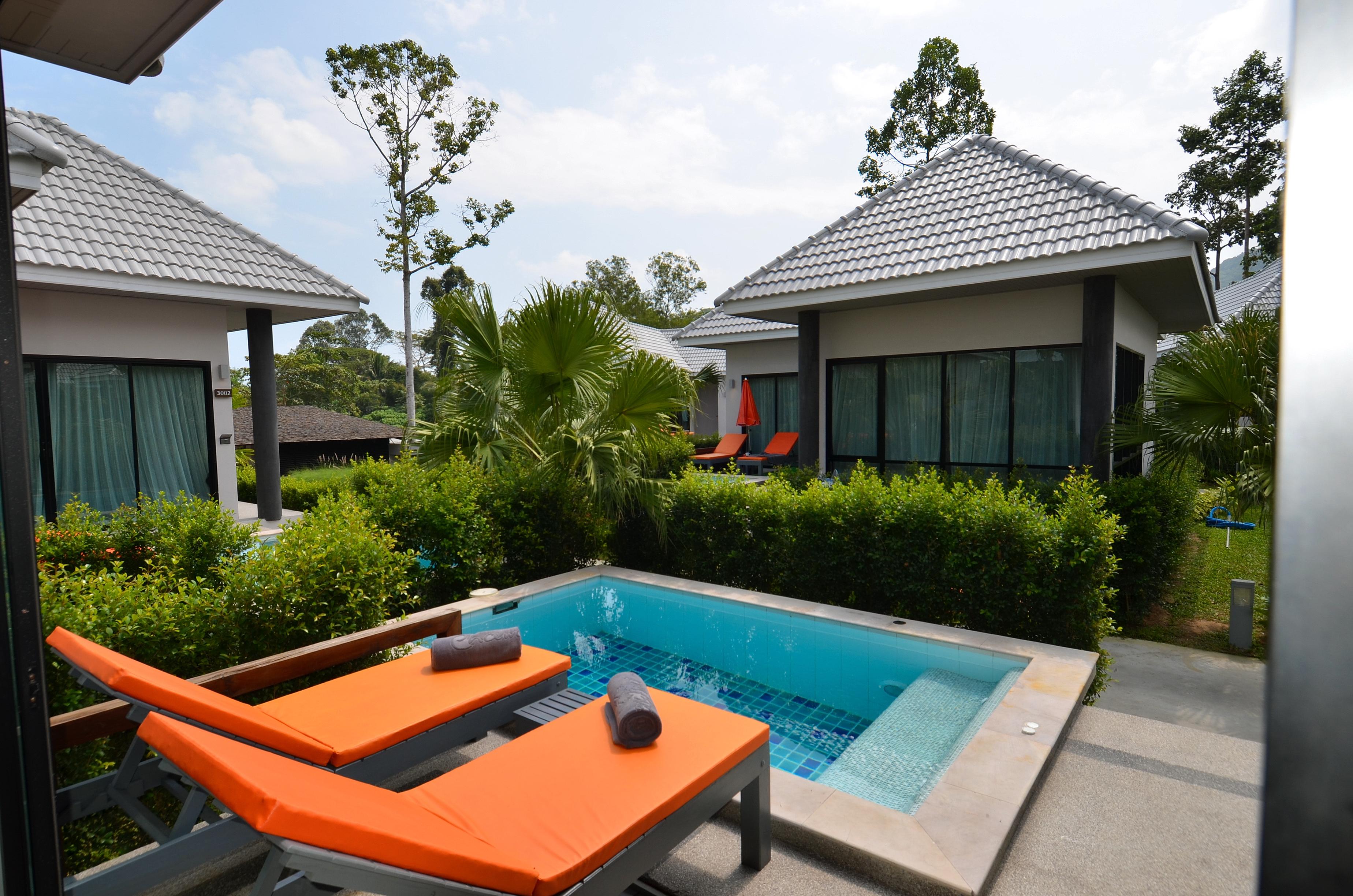 Chaweng Noi Pool Villa Екстериор снимка