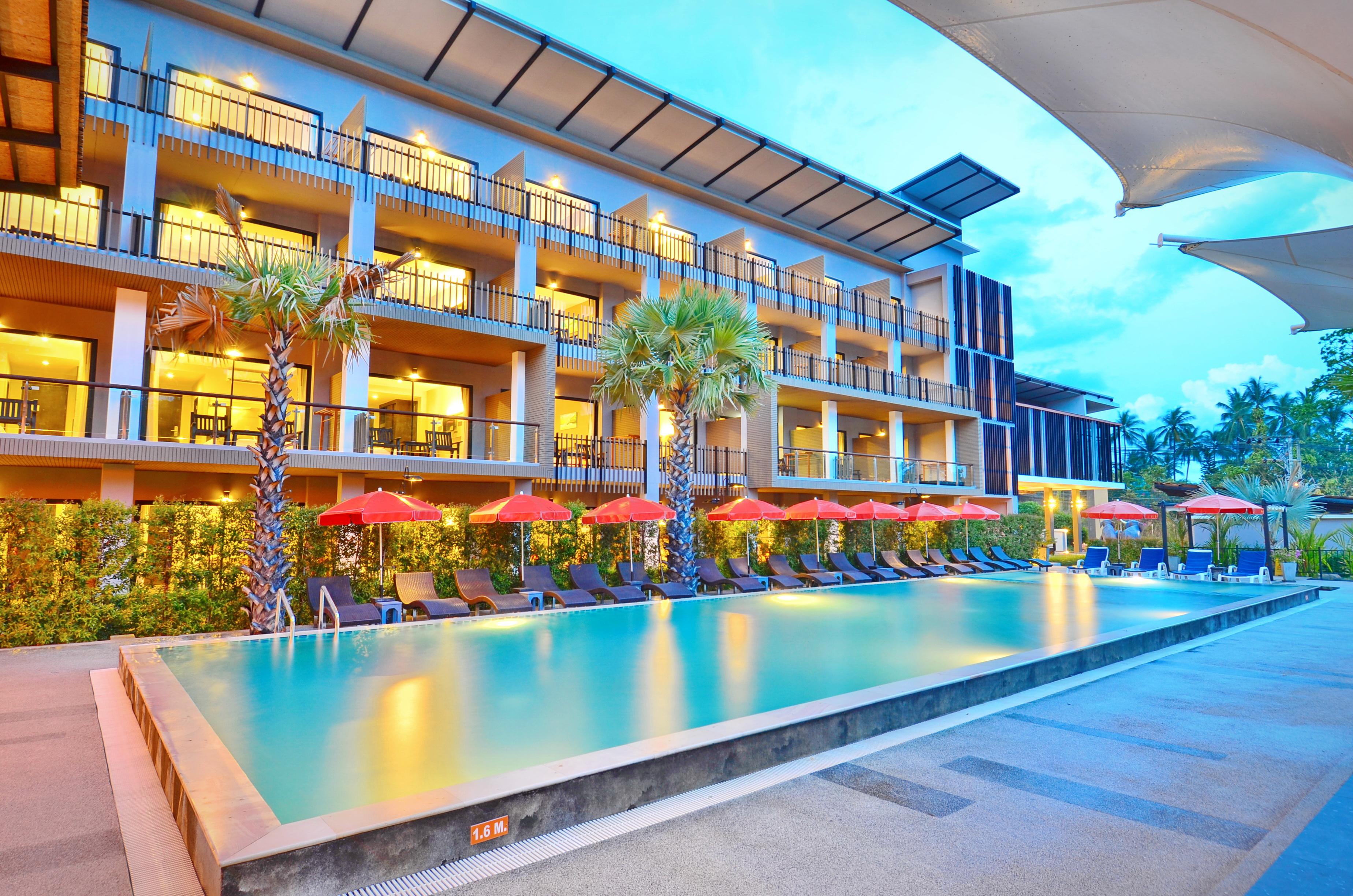 Chaweng Noi Pool Villa Екстериор снимка