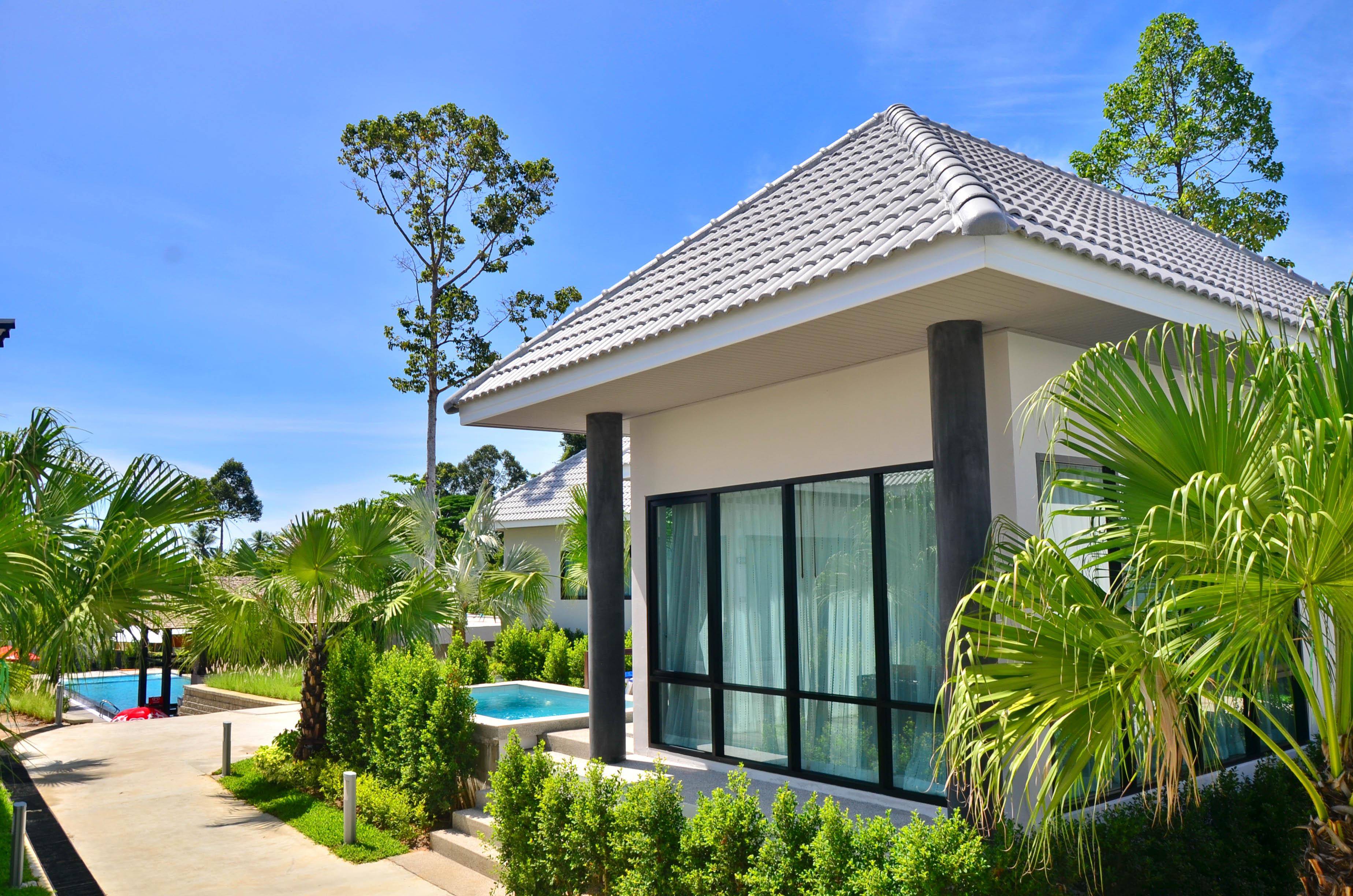 Chaweng Noi Pool Villa Екстериор снимка