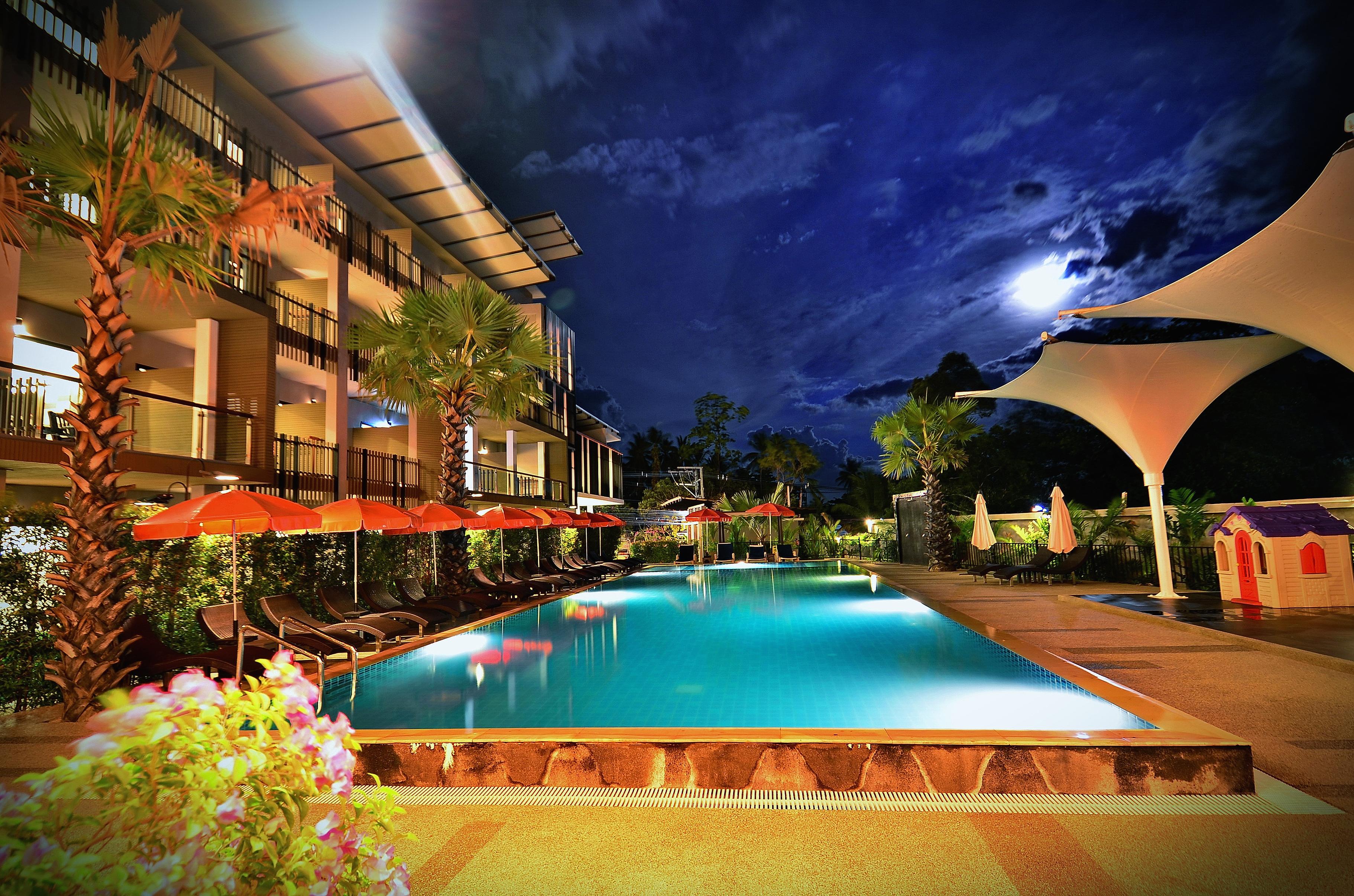 Chaweng Noi Pool Villa Екстериор снимка