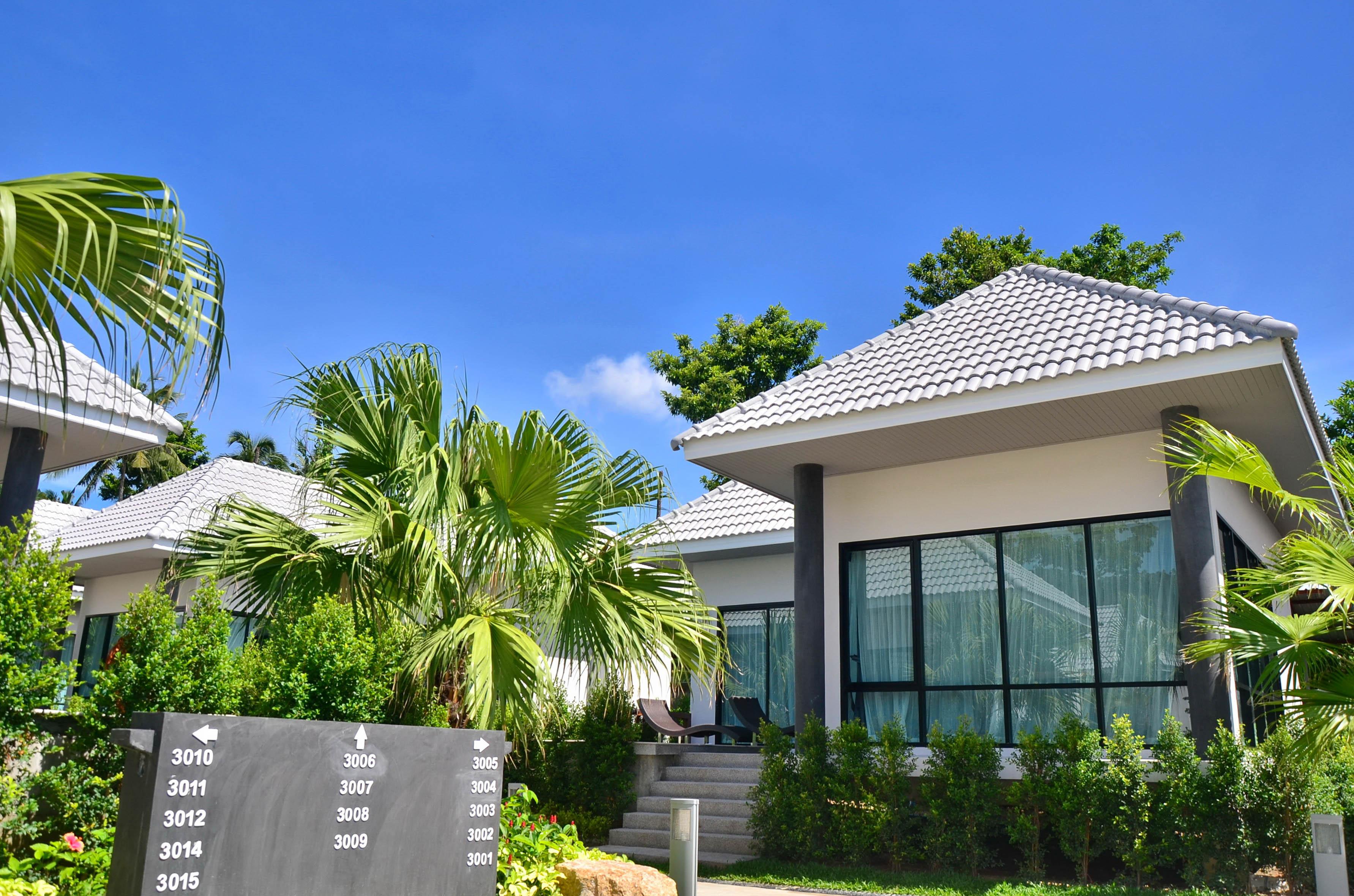 Chaweng Noi Pool Villa Екстериор снимка
