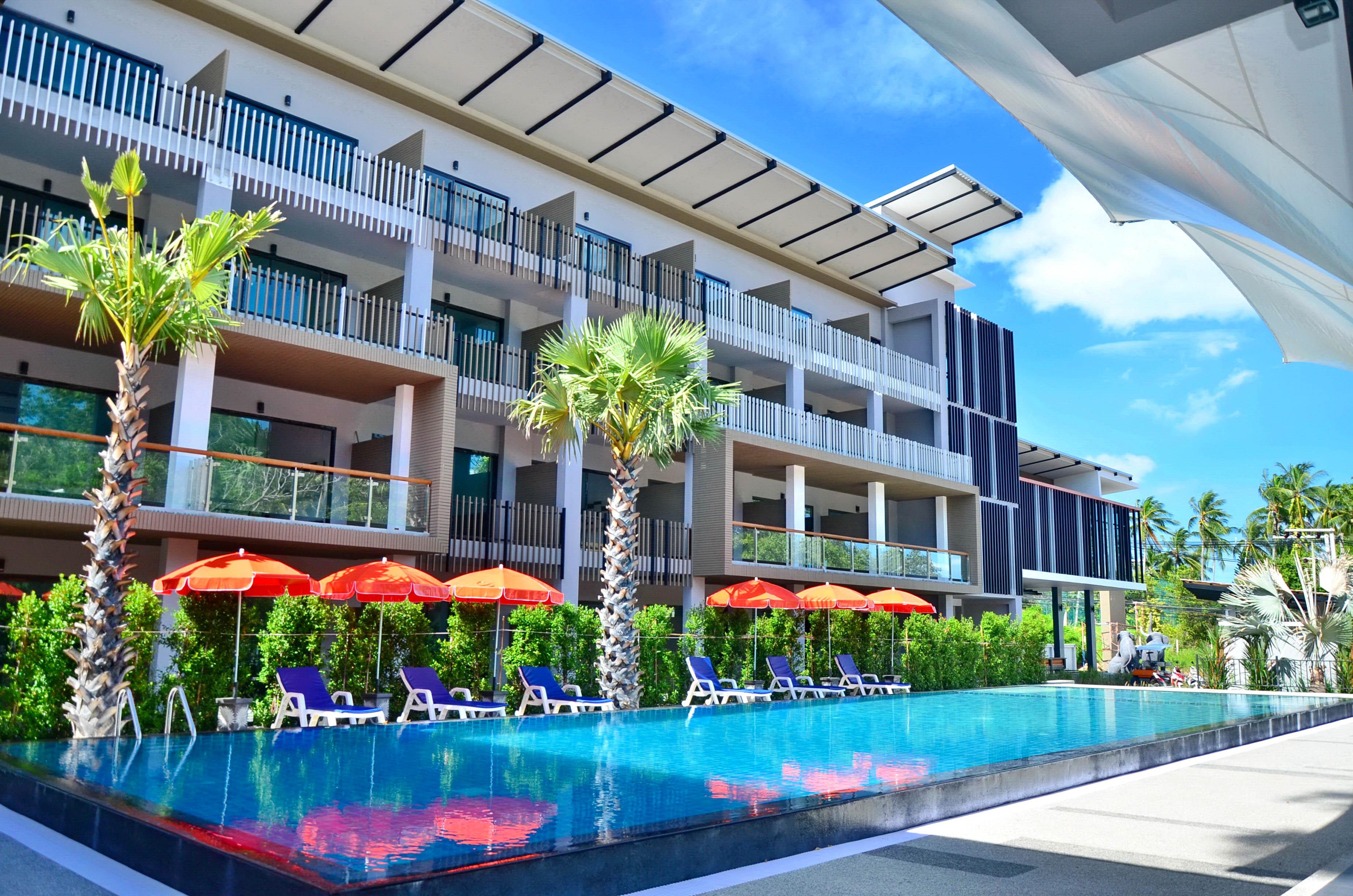 Chaweng Noi Pool Villa Екстериор снимка