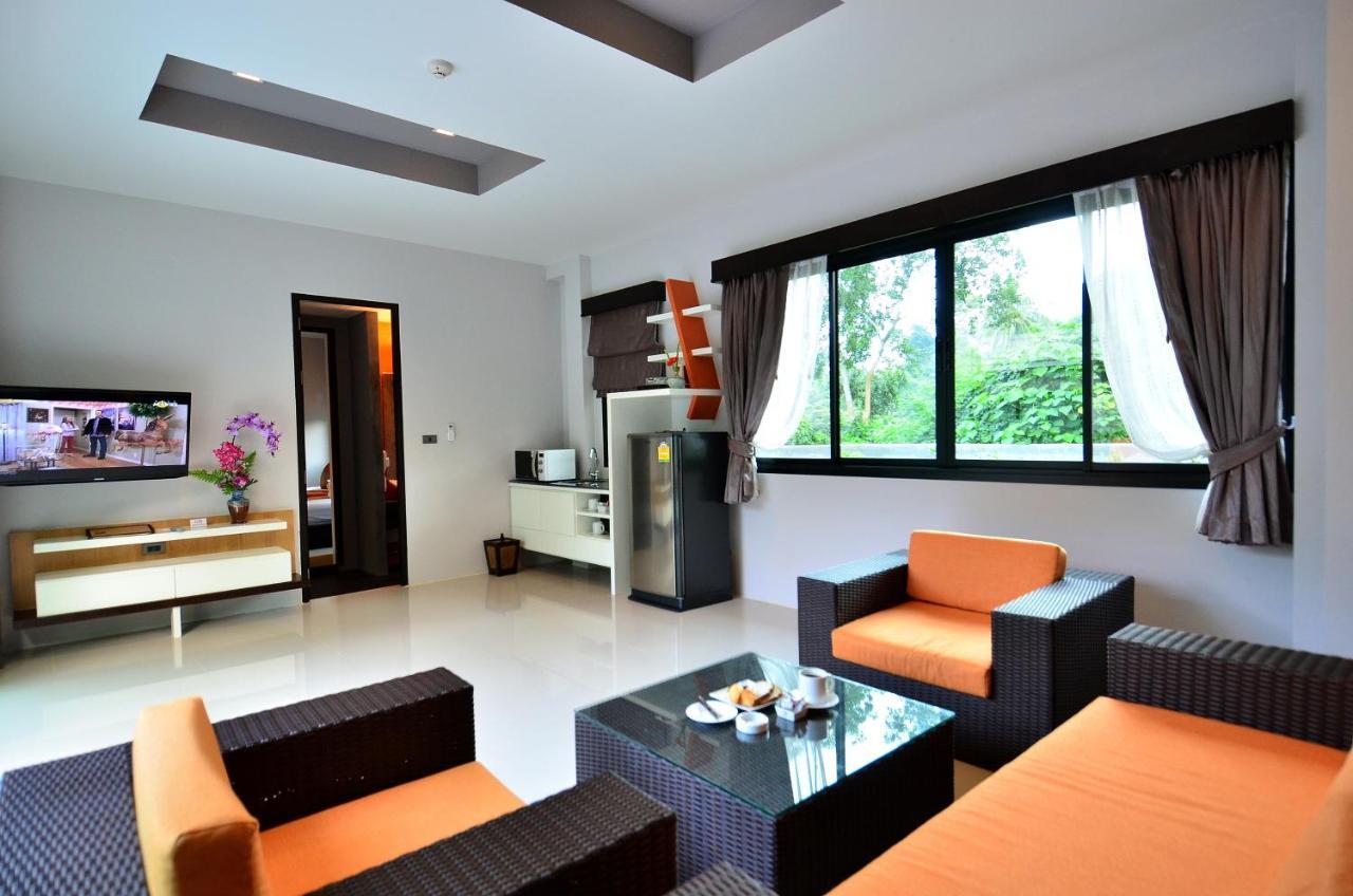 Chaweng Noi Pool Villa Екстериор снимка