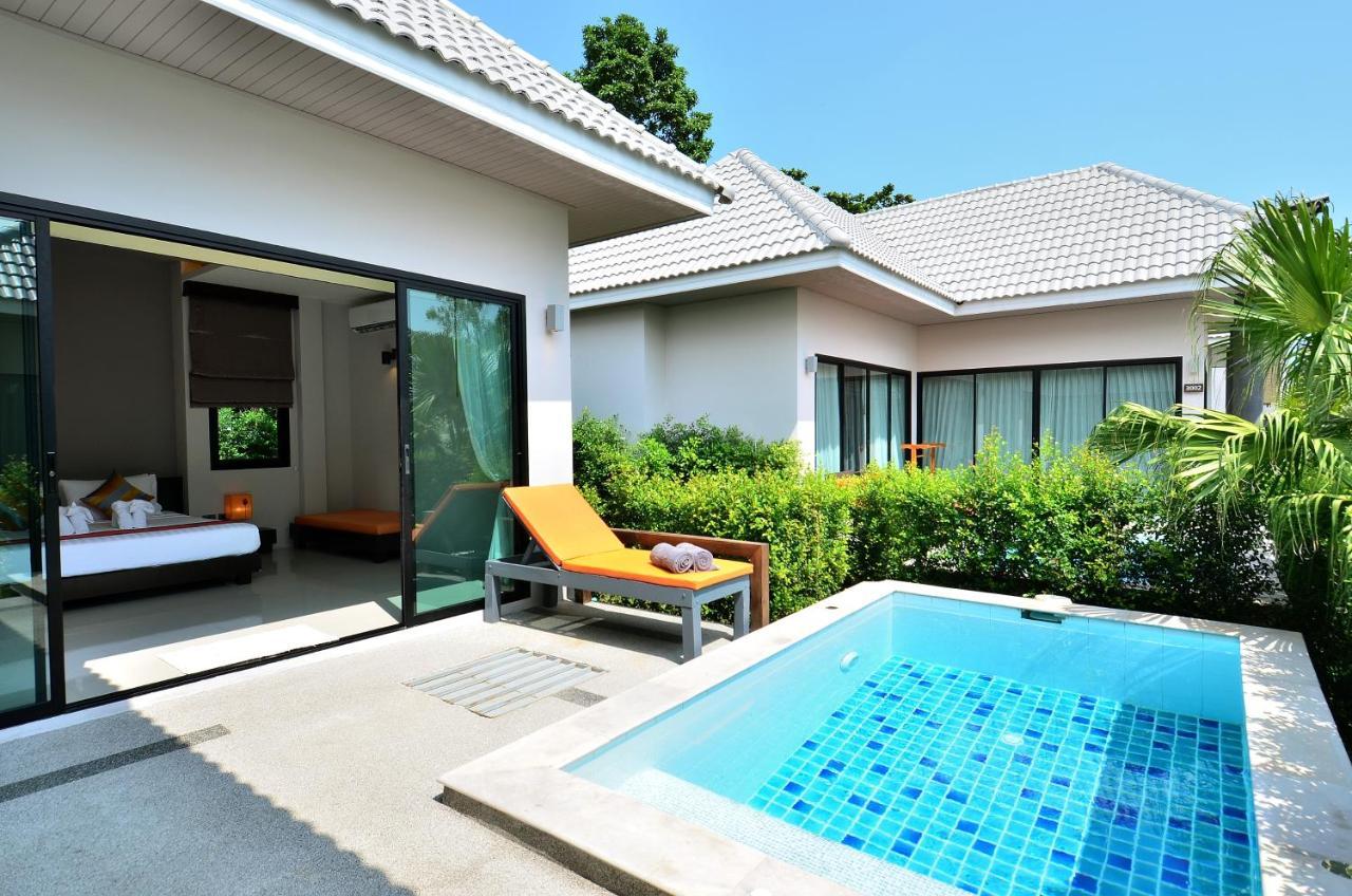 Chaweng Noi Pool Villa Екстериор снимка