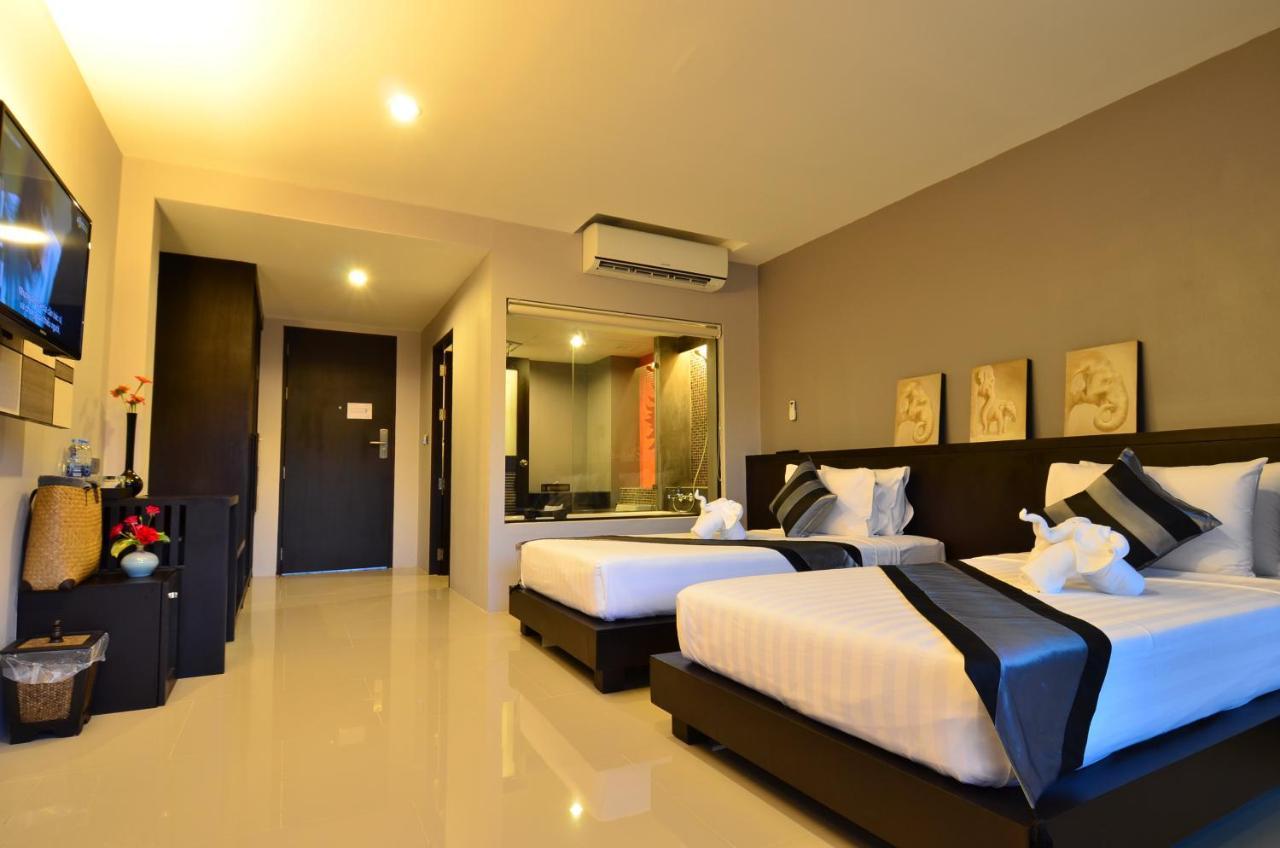 Chaweng Noi Pool Villa Екстериор снимка