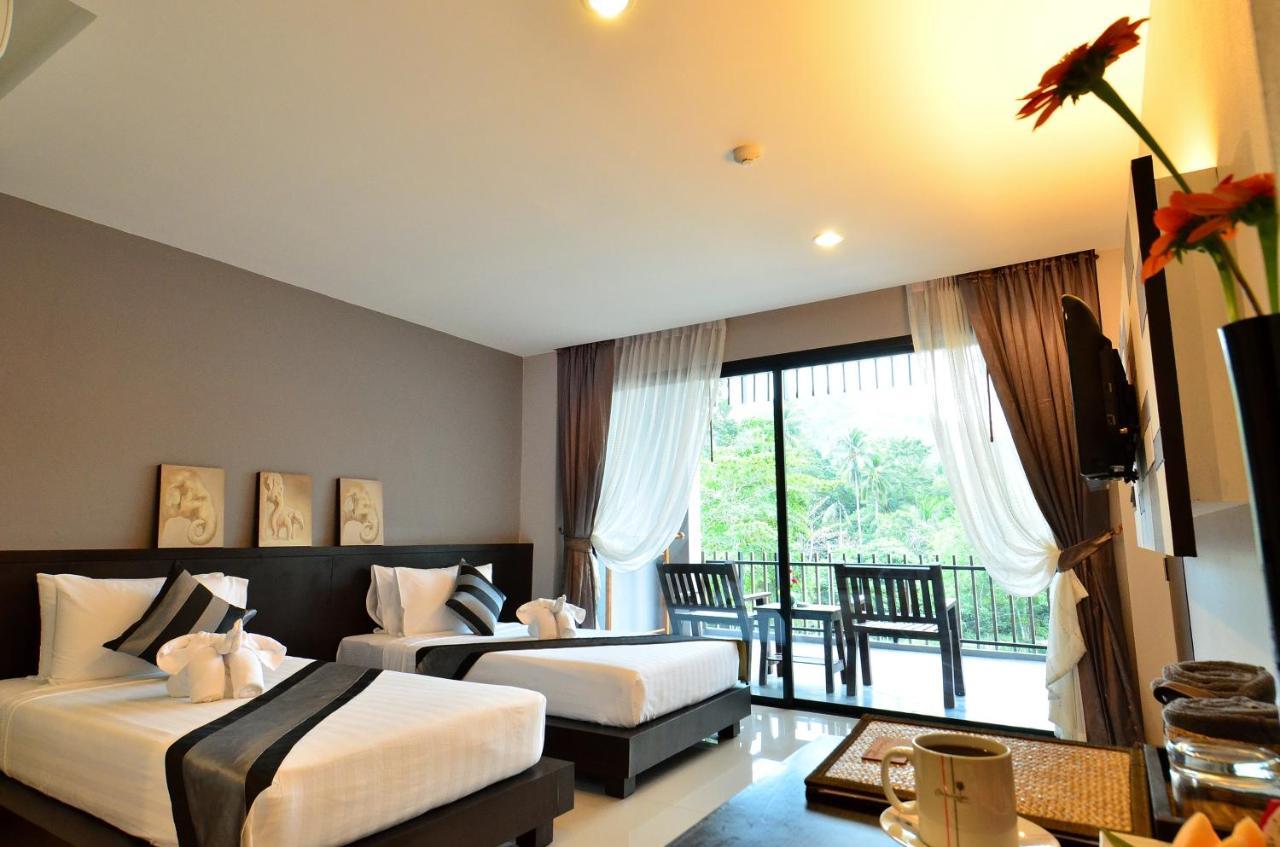 Chaweng Noi Pool Villa Екстериор снимка