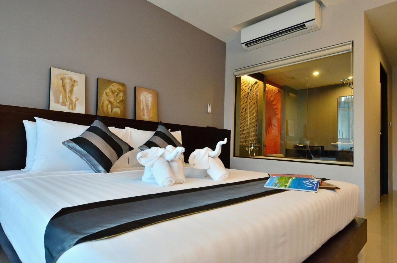 Chaweng Noi Pool Villa Екстериор снимка