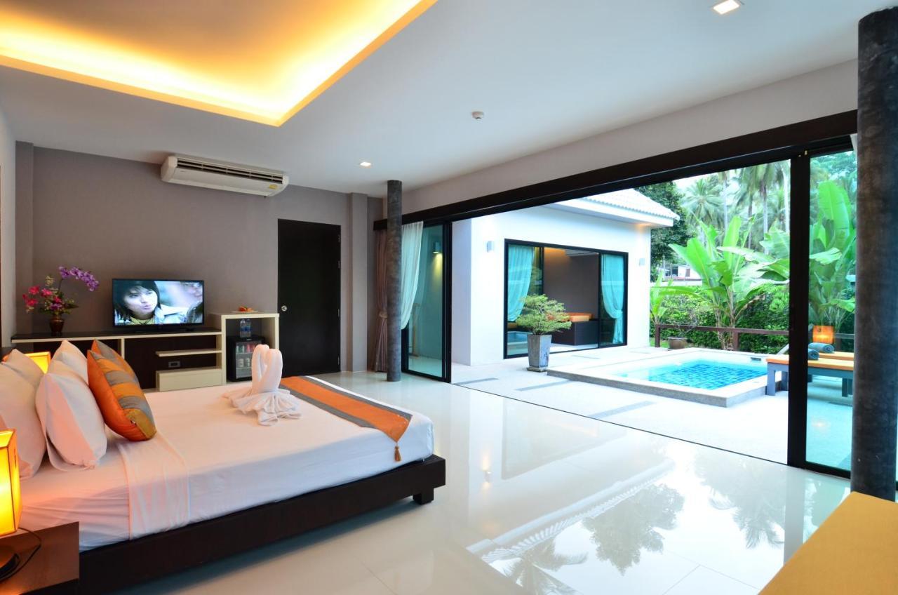 Chaweng Noi Pool Villa Екстериор снимка