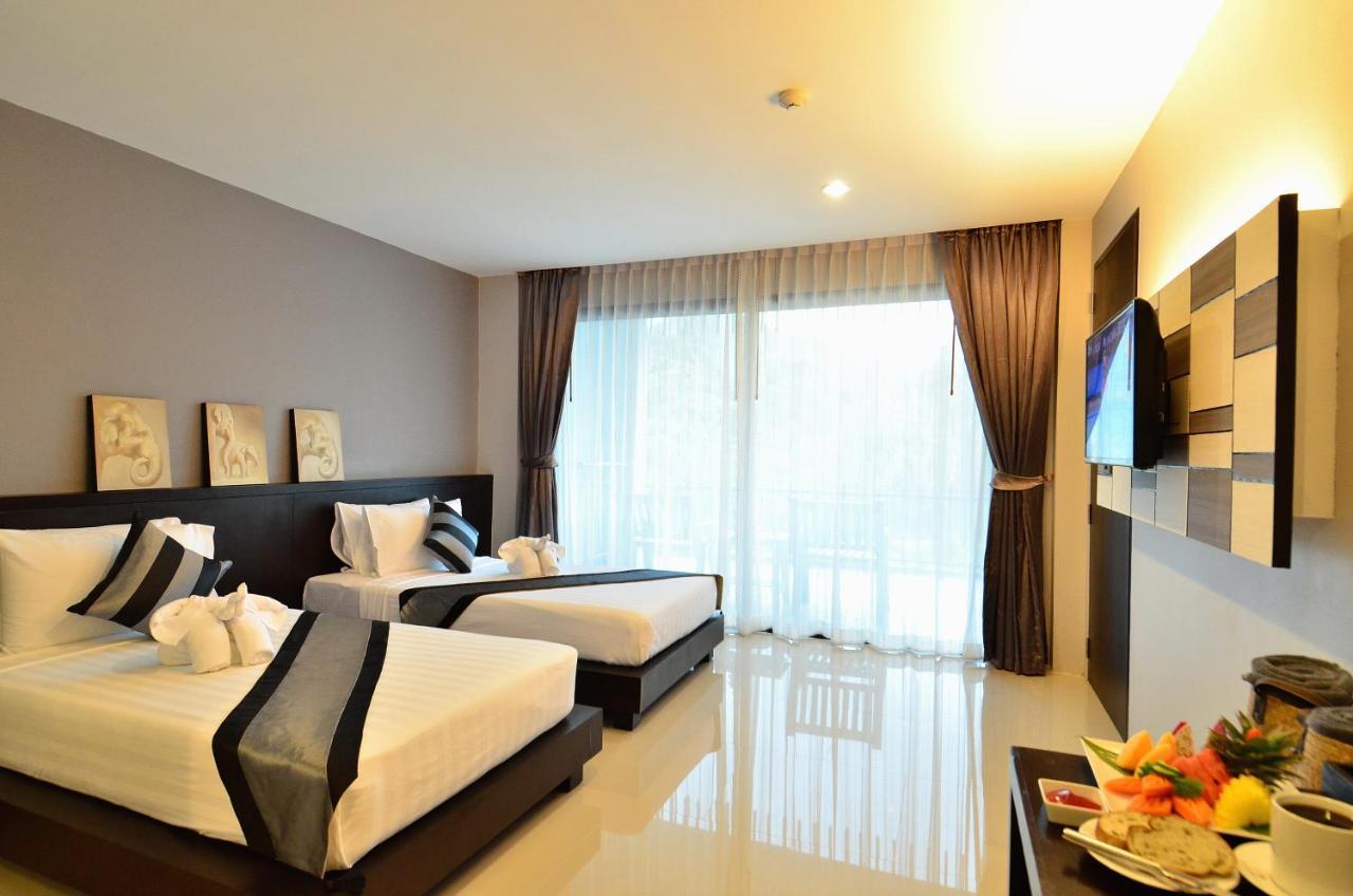 Chaweng Noi Pool Villa Екстериор снимка
